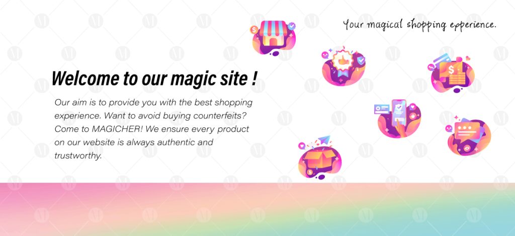 MAGICHER-Main-Page