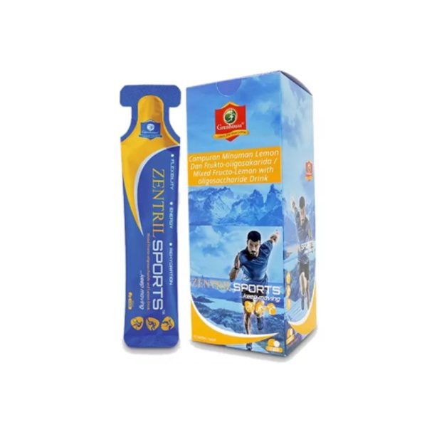 GREENHOUSE ZENTRIL SPORT DRINK