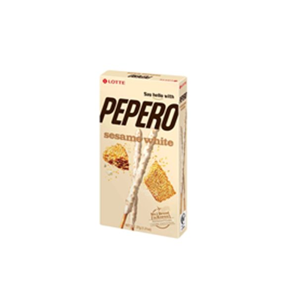 PEPERO sesame white